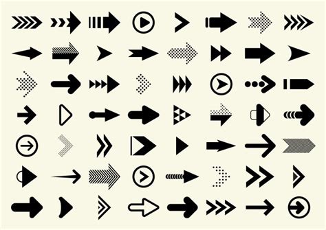 Arrow Black and White Vector Images (over 510,000).